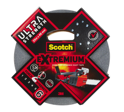 Клейкая высокоэффективная лента Scotch Extremium ULTRA 3M-UU010295499