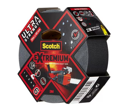 Клейкая высокоэффективная лента Scotch Extremium ULTRA 3M-UU010295499