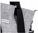 Жіноча сумка-шоппер "NERO" Zagatto  ZG622 Shopper сіра