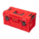 Большой инструментальный ящик Qbrick System PRIME Toolbox 250 Vario RED Ultra HD Custom