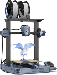 3D-принтер Creality CR-10 SE з автоматичним вирівнюванням, швидкість друку 600 мм/с