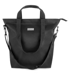 Большая женская сумка-шоппер Nero Zagatto  ZG621 чорная