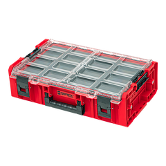 Модульний органайзер для інструментів з посиленою конструкцією Qbrick System ONE Organizer 2XL 2.0 MFI RED Ultra HD Custom