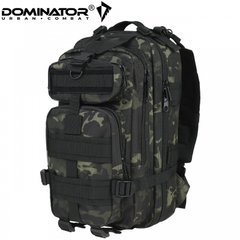 Тактический военный рюкзак Shadow Multicam Dominator полиэстер 600D 25-30 литров 42 x 23 x 20 см