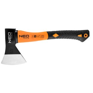 Сокира 800г рукоятка зі скловолокна NEO TOOLS 27-021