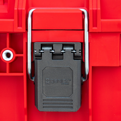 Большой инструментальный ящик Qbrick System PRIME Toolbox 250 Expert RED Ultra HD Custom