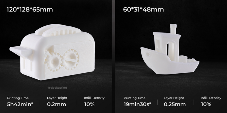 3D-принтер Creality CR-10 SE з автоматичним вирівнюванням, швидкість друку 600 мм/с