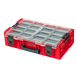 Модульный органайзер для инструментов с усиленной конструкцией Qbrick System ONE Organizer 2XL 2.0 MFI RED Ultra HD Custom