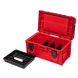 Великий інструментальний ящик Qbrick System PRIME Toolbox 250 Expert RED Ultra HD Custom