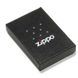 Запальничка Zippo Honeycomb Black Ice 324680 Соти чорний лід