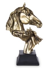 Декоративная статуэтка Art-Pol Золотая лошадь 131147
