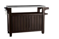Садовый стол для барбекю KETER UNITY XL 183л. стол для гриля 230409