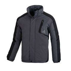 Утепленная куртка Procera Alper Grey 100% крепкий полиэстер размер M