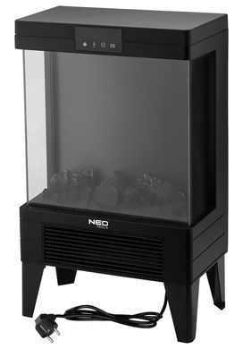 Електричний камін 2000 Вт NEO TOOLS 90-159 90-159 фото