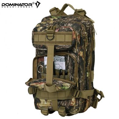 Тактический военный рюкзак Shadow Shadow Leaves Dominator 25-30 литров 42 x 23 x 20 см