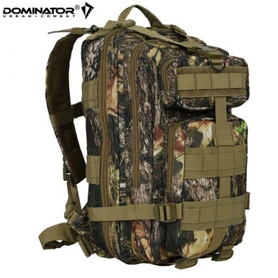 Тактический военный рюкзак Shadow Shadow Leaves Dominator 25-30 литров 42 x 23 x 20 см