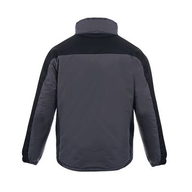 Утеплена куртка Procera Alper Grey 100% міцний поліестер розмір M