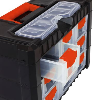Ящик для инструмента органайзер для хранения Kistenberg Multicase Cargo KMC303
