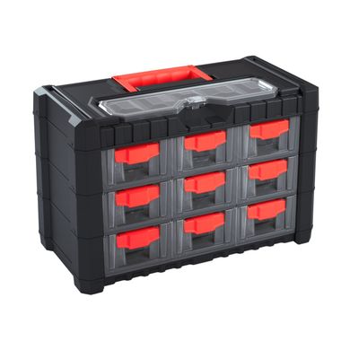 Ящик для інструментів органайзер для зберігання Kistenberg Multicase Cargo KMC303