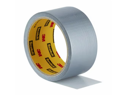 Клейкая универсальная лента Scotch Universal Duct Tape 10 м х 48 мм 3M-UU010268188