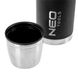 Термос туристичний 1000 мл для кави та чаю нержавіюча сталь Neo Tools GD07