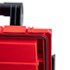 Мобільна і модульна скринька для інструментів Qbrick System PRIME Cart RED Ultra HD Custom