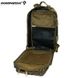 Тактичний військовий рюкзак Shadow Shadow Leaves Dominator 25-30 літрів 42 x 23 x 20 см