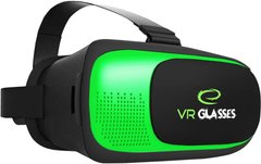 3D очки виртуальной реальности 3,5”-6” Esperanza Doom EGV300 зеленые