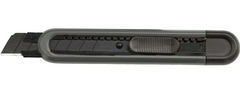Универсальный нож со складным лезвием Proline 18 мм DISPLAY 30007