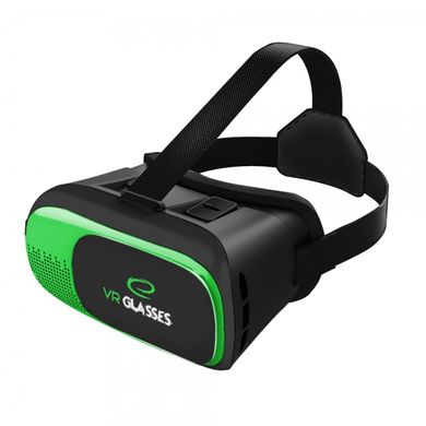 3D очки виртуальной реальности 3,5”-6” Esperanza Doom EGV300 зеленые