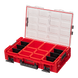 Модульный органайзер для инструментов с усиленной конструкцией Qbrick System ONE Organizer XL 2.0 RED Ultra HD Custom