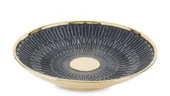 Декоративная керамическая тарелка Art-Pol 137286