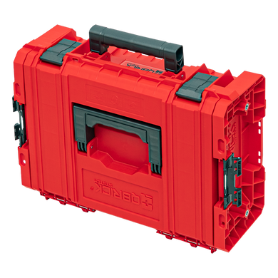 Кейс для інструментів Qbrick System PRO Technician Case 2.0 RED Ultra HD Custom
