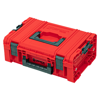Кейс для инструментов Qbrick System PRO Technician Case 2.0 RED Ultra HD Custom
