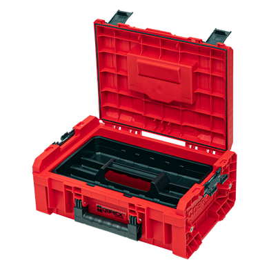 Кейс для інструментів Qbrick System PRO Technician Case 2.0 RED Ultra HD Custom