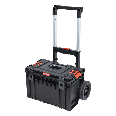Скринька для інструментів на колесах мобільний транспортний бокс Qbrick System ONE Cart 2.0