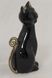 Декоративна фігурка Art-Pol Чорний кіт 112759