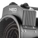 Тепловая пушка 2 кВт, IPX4 электрический обогреватель Neo Tools 90-067