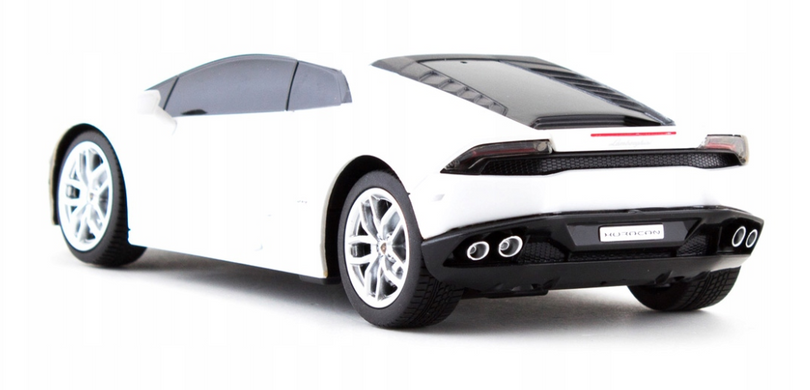 Модель автомобіля на дистанційному керуванні Lamborghini Huracan LP610-4 1:24 Rastar 71500