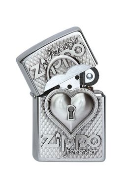 Оригінальна запальничка Zippo Heart Forever 2.002.732