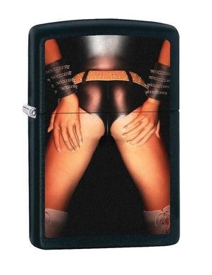 Запальничка Zippo Woman in Black 2.003.153 Жінка в чорному