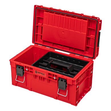 Мобильная инструментальная мастерская Qbrick System PRIME SET 2 Red Ultra HD Custom