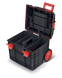 Ящик для инструмента Kistenberg пластиковый на колесах 45x38x38 KXCA454040