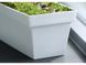 Балконный ящик Cube Case Beton Effect серый 25,5 л