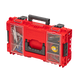 Мобільна інструментальна майстерня Qbrick System PRIME SET 2 Red Ultra HD Custom