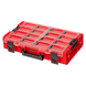 Модульный органайзер для инструментов с усиленной конструкцией Qbrick System ONE Organizer XL 2.0 Long Bin RED Ultra HD Custom