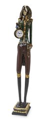 Декоративна статуетка Art-Pol Собака з годинником 76145
