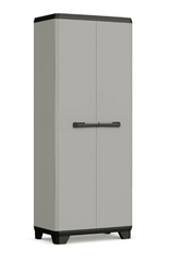 Многофункциональный шкаф пластиковый Keter Planet MP Cabinet 246639 серый