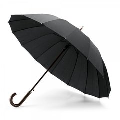 Зонтик автоматический прямой Esperanza LONDON EOU001K черный