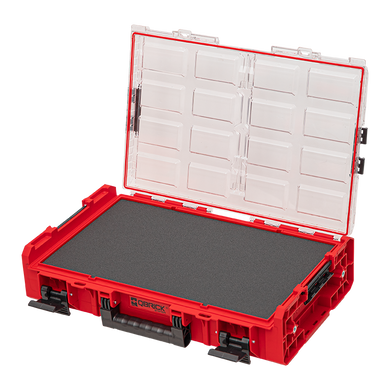 Модульний органайзер для інструментів із посиленою конструкцією Qbrick System ONE Organizer XL 2.0 MFI RED Ultra HD Custom
